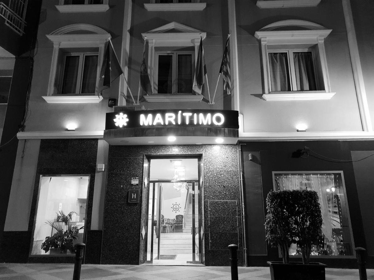 Hotel Maritimo Urban Alicante Exteriér fotografie