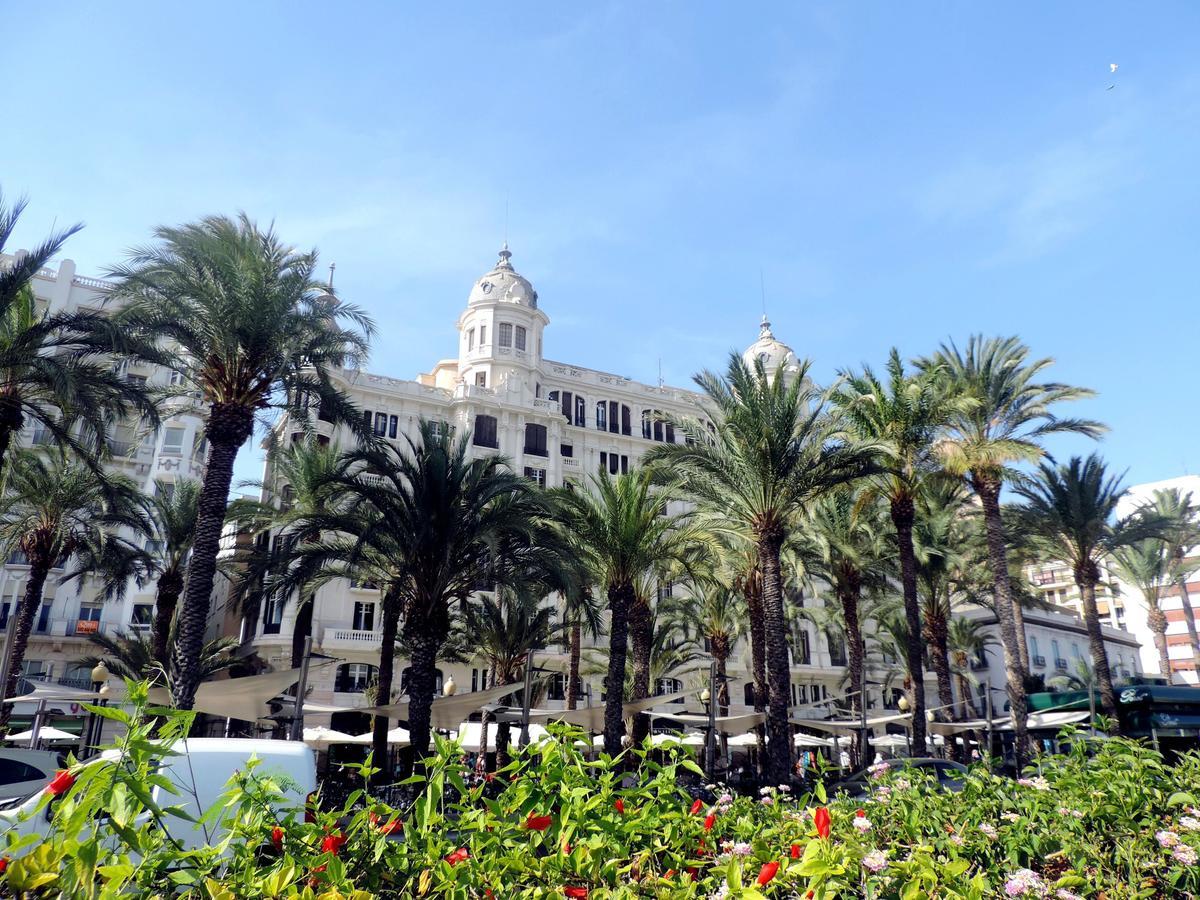 Hotel Maritimo Alicante Exteriér fotografie