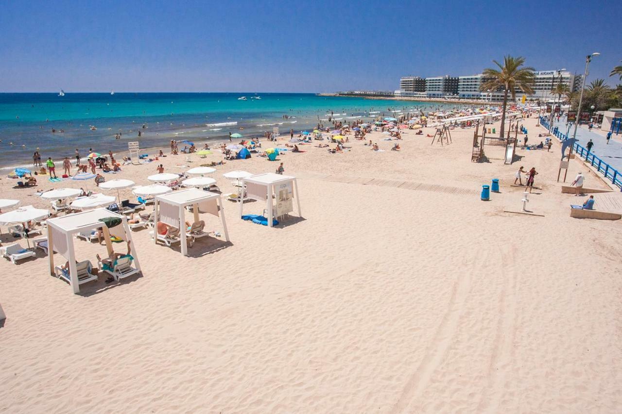 Hotel Maritimo Urban Alicante Exteriér fotografie