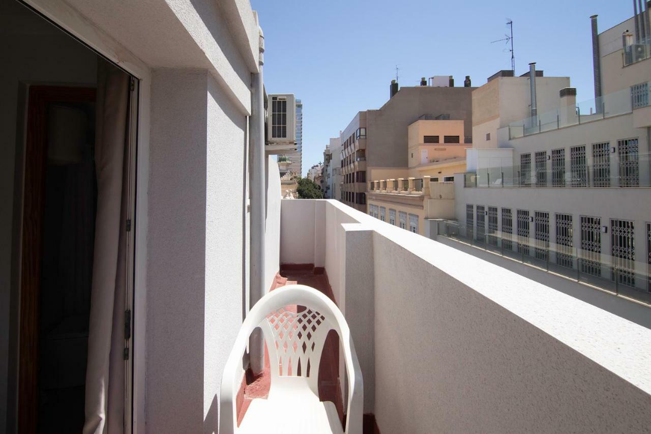 Hotel Maritimo Urban Alicante Exteriér fotografie