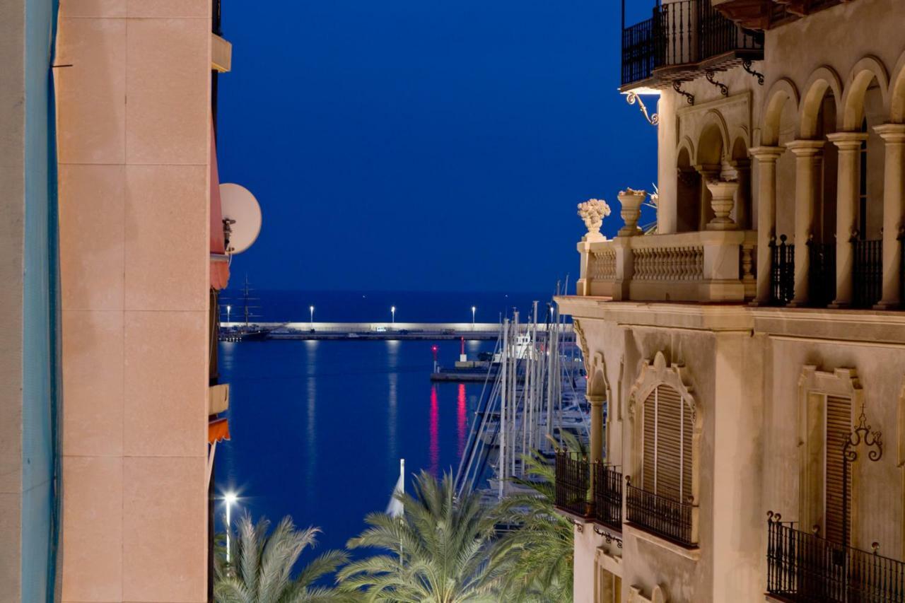 Hotel Maritimo Urban Alicante Exteriér fotografie