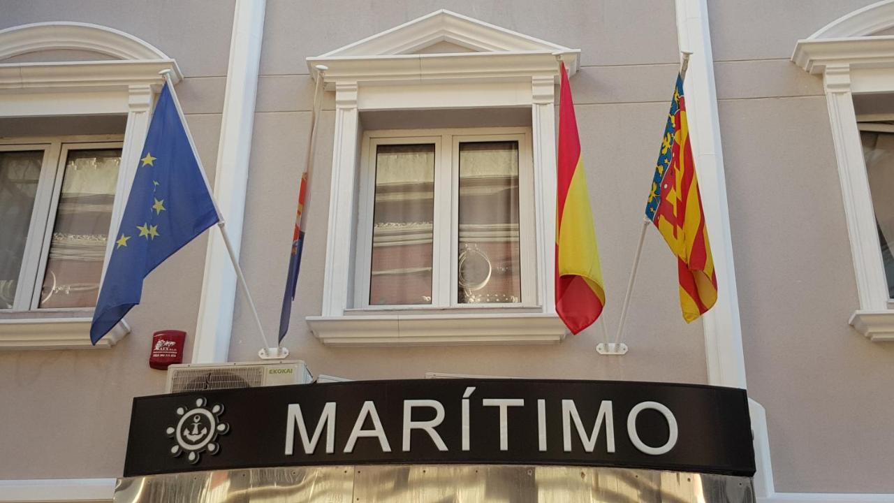 Hotel Maritimo Urban Alicante Exteriér fotografie